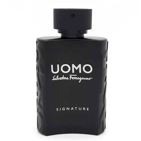 pour homme ferragamo|uomo signature salvatore ferragamo.